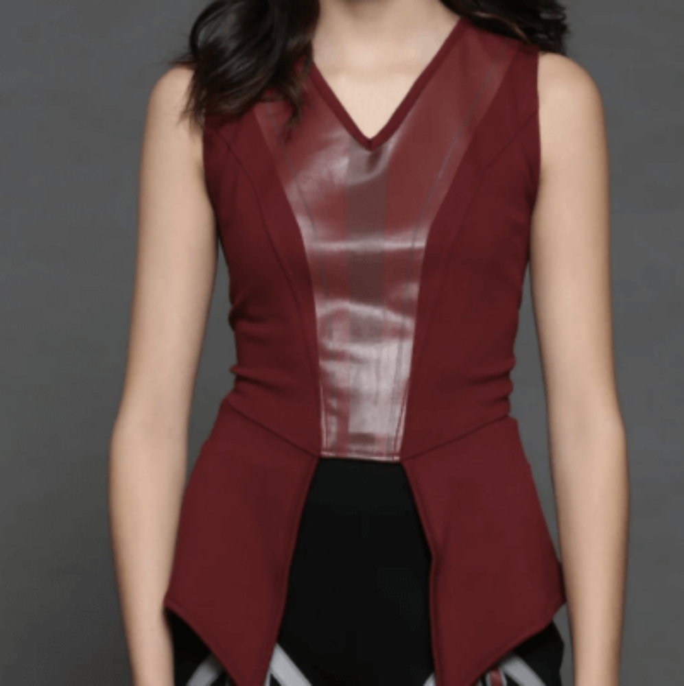 Her Universe Scarlet Witch Tank